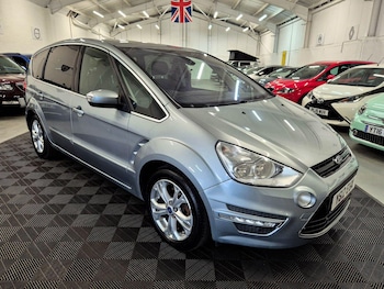Used Ford S-Max 2012 for sale - 78999164: Photo
