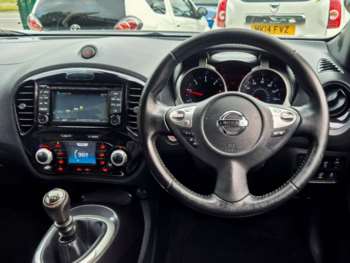 Used Nissan Juke 2015 for sale - 75351820: Photo