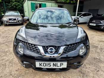 Used Nissan Juke 2015 for sale - 75351820: Photo