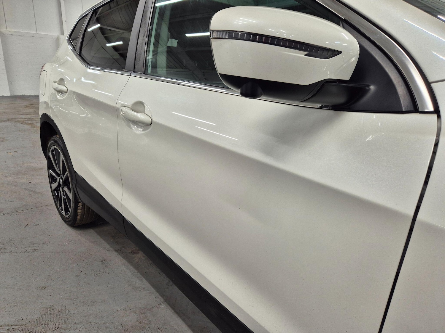 Used Nissan Qashqai 2017 for sale - 76898813: Photo 13