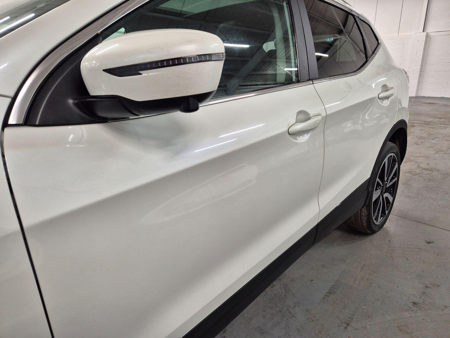 Used Nissan Qashqai 2017 for sale - 76898813: Photo 14