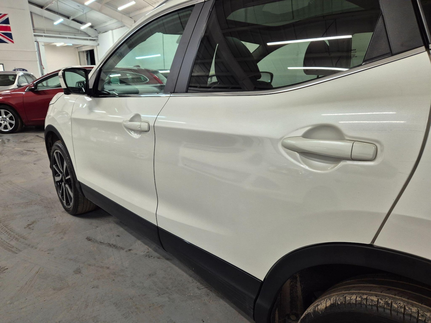 Used Nissan Qashqai 2017 for sale - 76898813: Photo 15