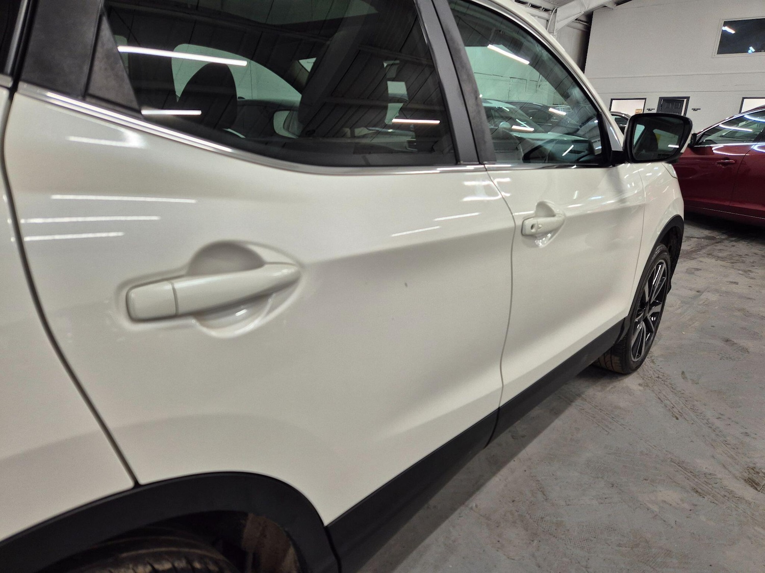 Used Nissan Qashqai 2017 for sale - 76898813: Photo 16