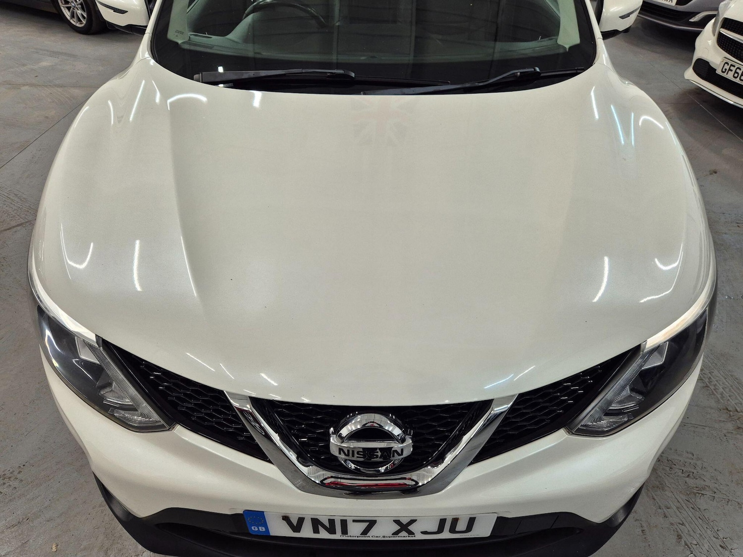 Used Nissan Qashqai 2017 for sale - 76898813: Photo 17