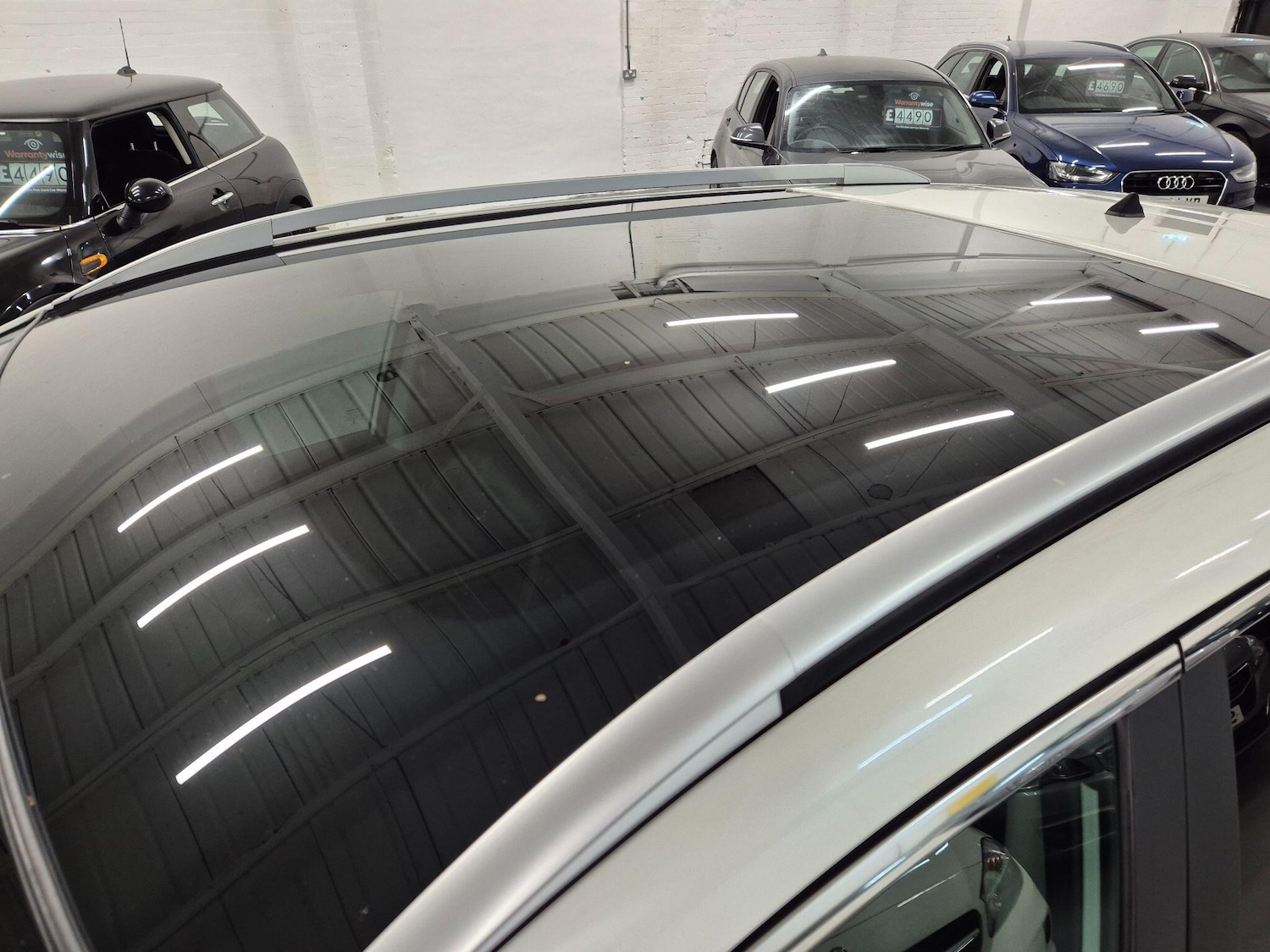 Used Nissan Qashqai 2017 for sale - 76898813: Photo 18