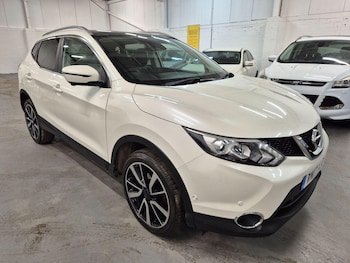 Nissan Qashqai feature image
