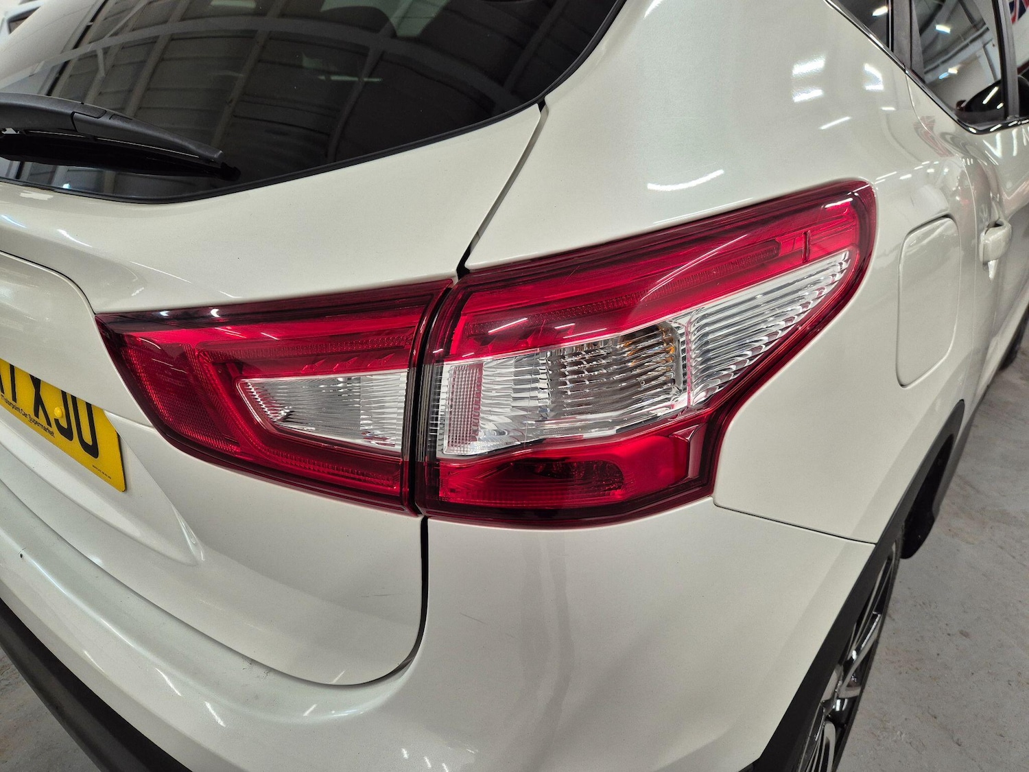 Used Nissan Qashqai 2017 for sale - 76898813: Photo 21