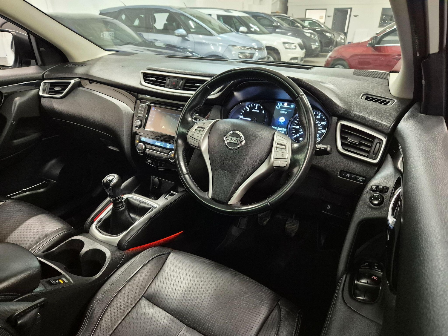 Used Nissan Qashqai 2017 for sale - 76898813: Photo 25