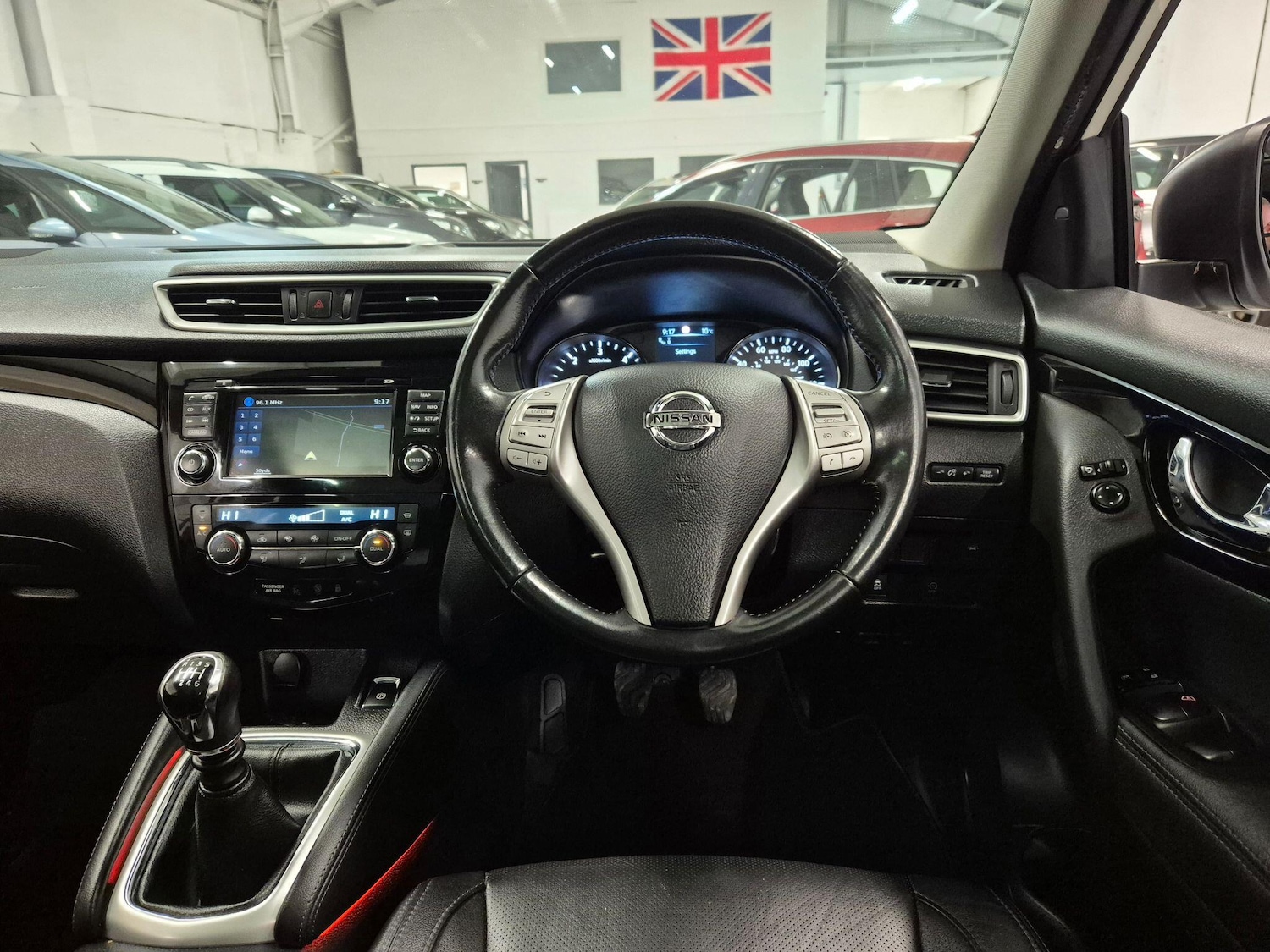 Used Nissan Qashqai 2017 for sale - 76898813: Photo 26