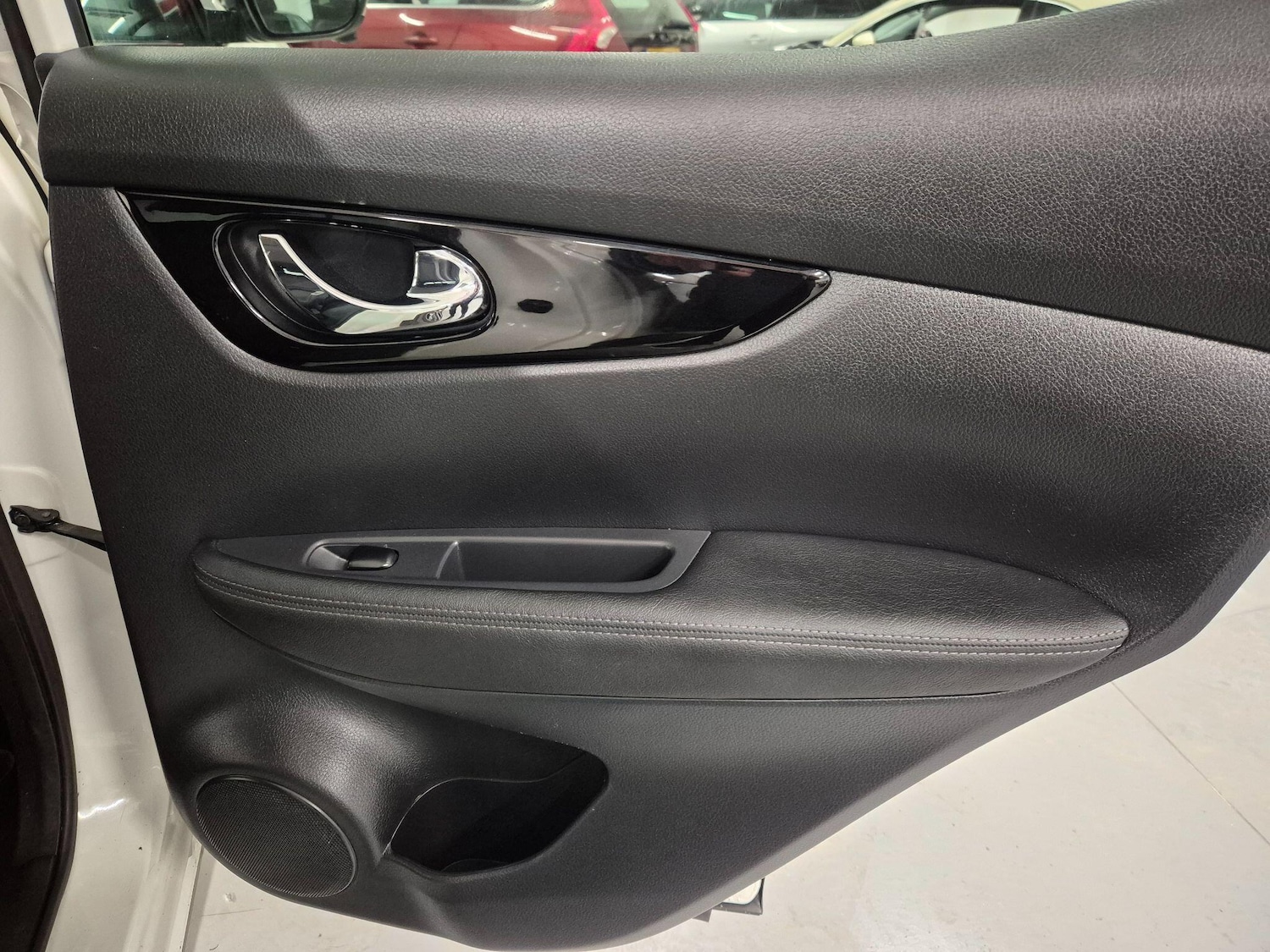 Used Nissan Qashqai 2017 for sale - 76898813: Photo 44