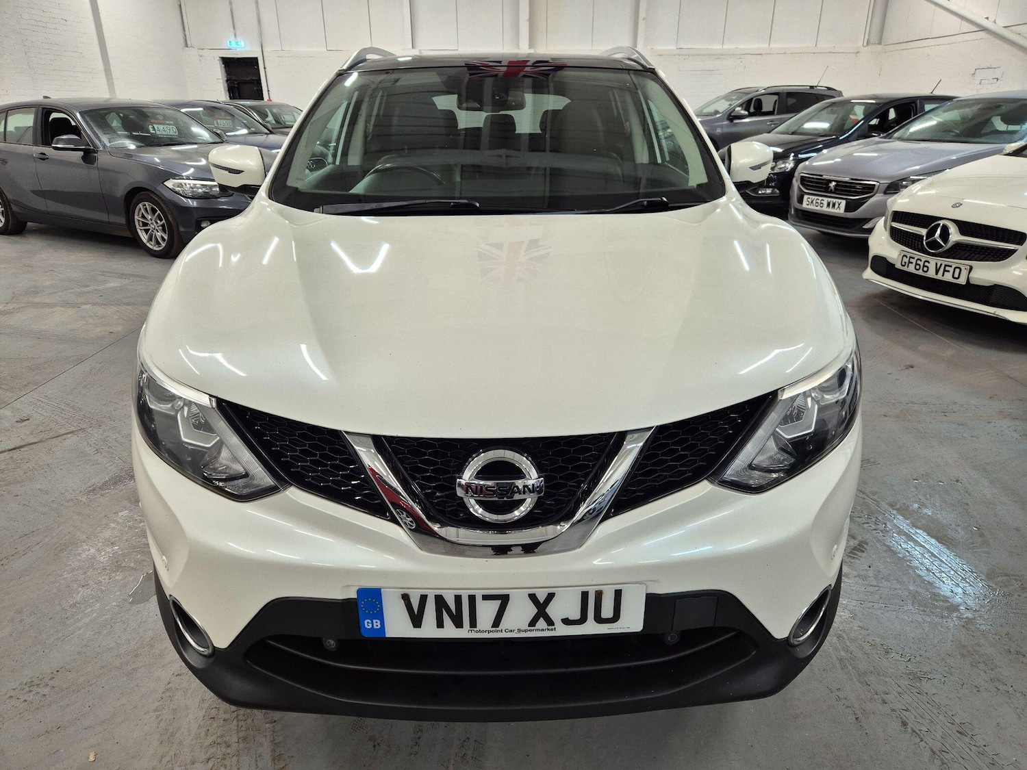 Used Nissan Qashqai 2017 for sale - 76898813: Photo 5