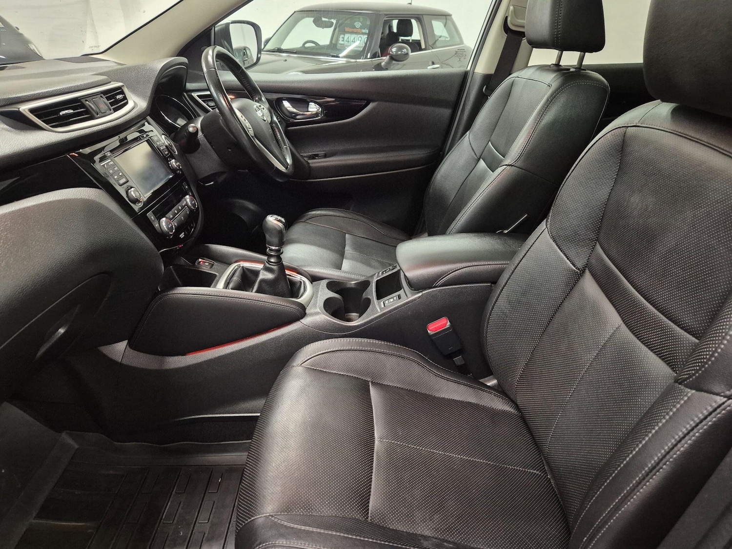 Used Nissan Qashqai 2017 for sale - 76898813: Photo 56