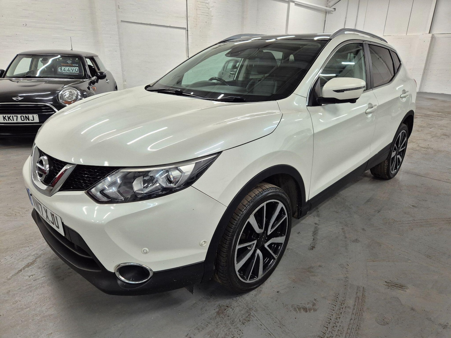 Used Nissan Qashqai 2017 for sale - 76898813: Photo 6