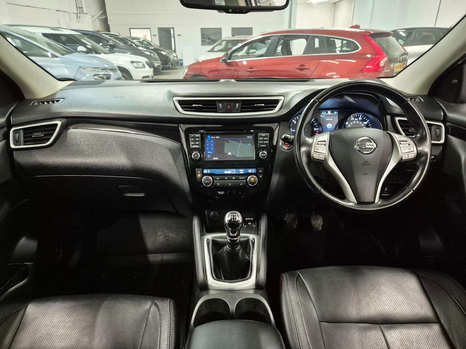 Used Nissan Qashqai 2017 for sale - 76898813: Photo 60