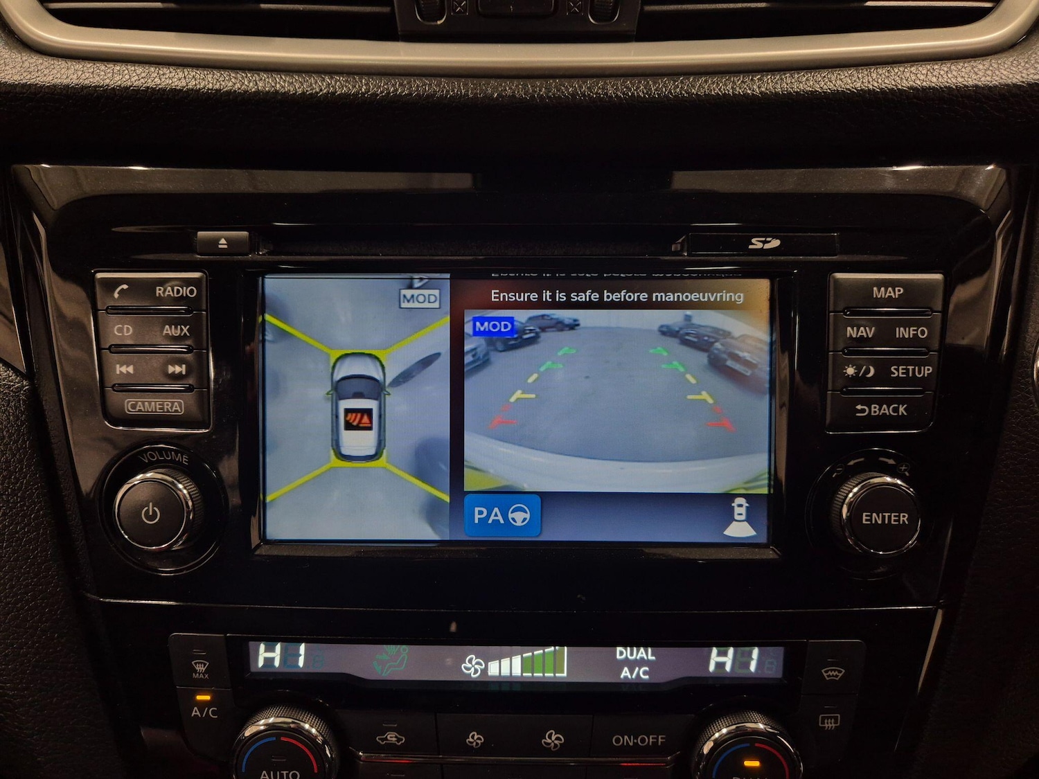 Used Nissan Qashqai 2017 for sale - 76898813: Photo 65