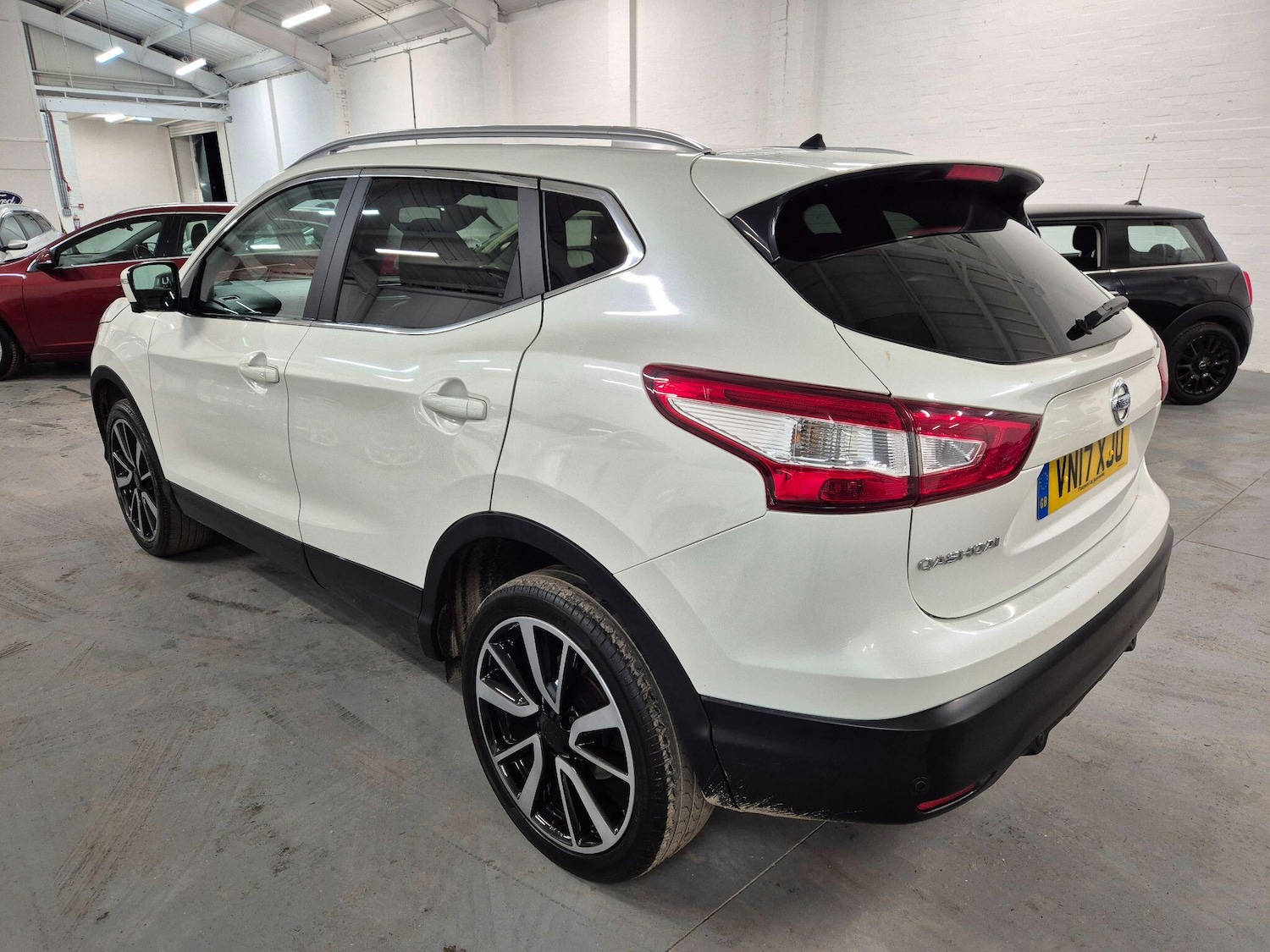 Used Nissan Qashqai 2017 for sale - 76898813: Photo 7