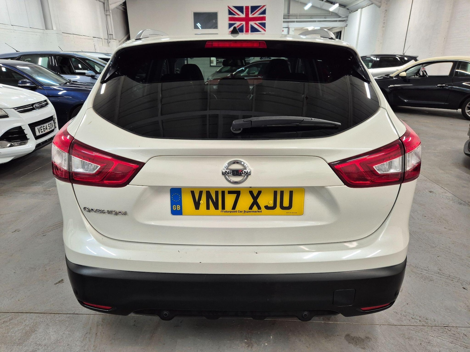 Used Nissan Qashqai 2017 for sale - 76898813: Photo 8