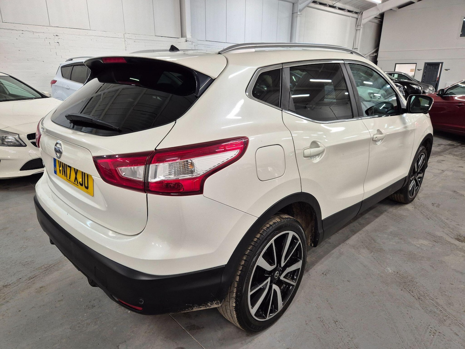 Used Nissan Qashqai 2017 for sale - 76898813: Photo 9