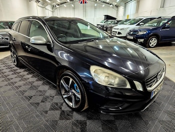 Used Volvo V60 2012 for sale - 77611840: Photo