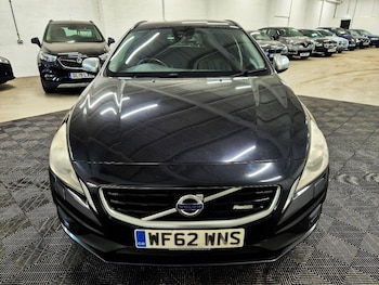 Used Volvo V60 2012 for sale - 77611840: Photo