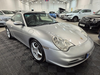 (53) - 3.6 996 Carrera 4 AWD 2dr