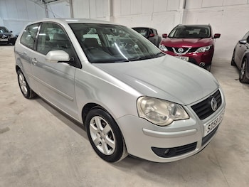 Used Volkswagen Polo 2008 for sale - 76485356: Photo