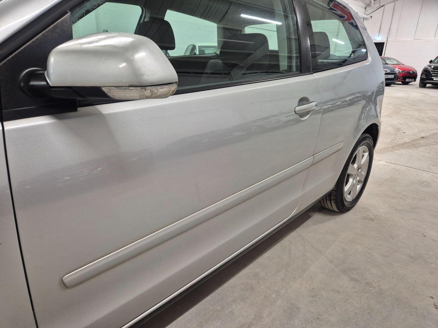 Used Volkswagen Polo 2008 for sale - 76485356: Photo 31