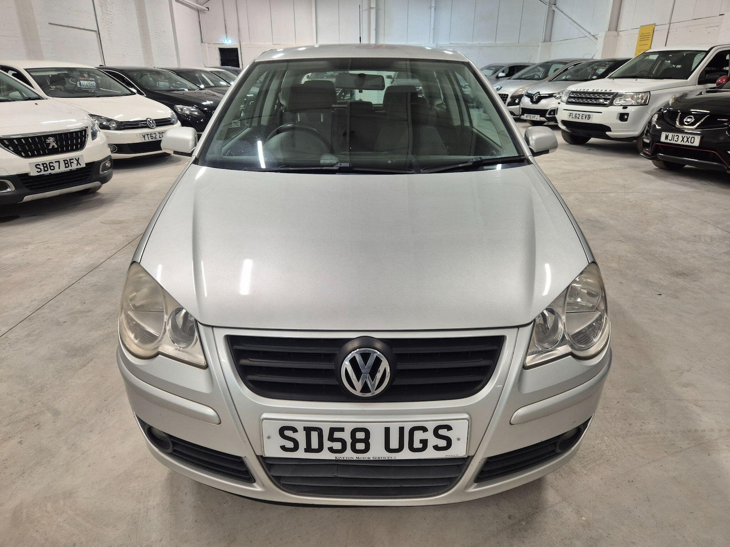 Used Volkswagen Polo 2008 for sale - 76485356: Photo 4