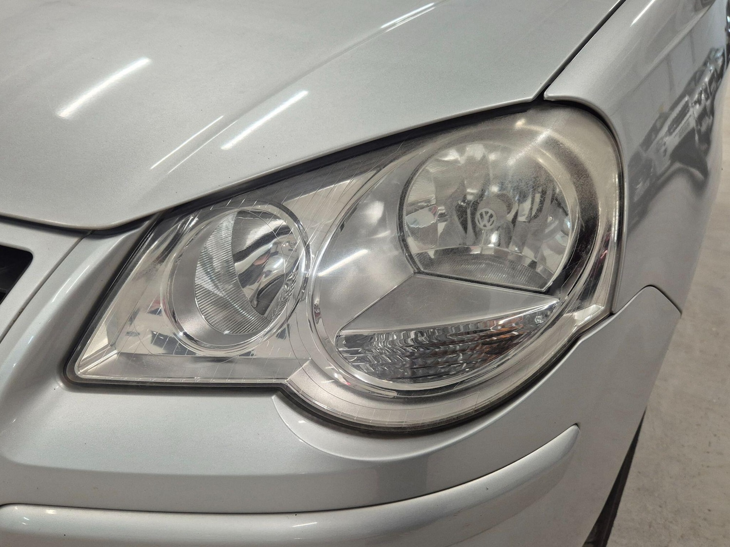 Used Volkswagen Polo 2008 for sale - 76485356: Photo 42