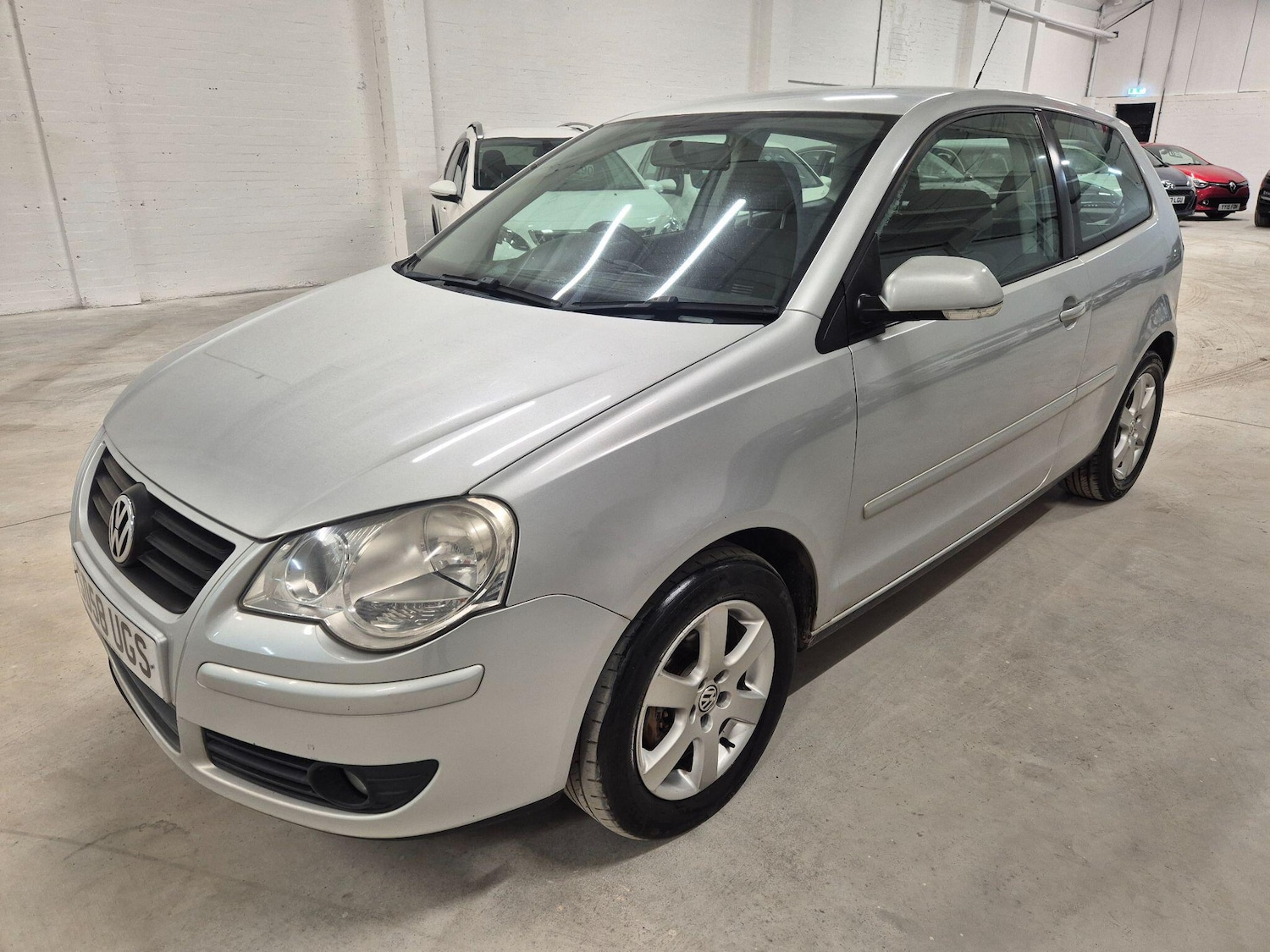 Used Volkswagen Polo 2008 for sale - 76485356: Photo 5