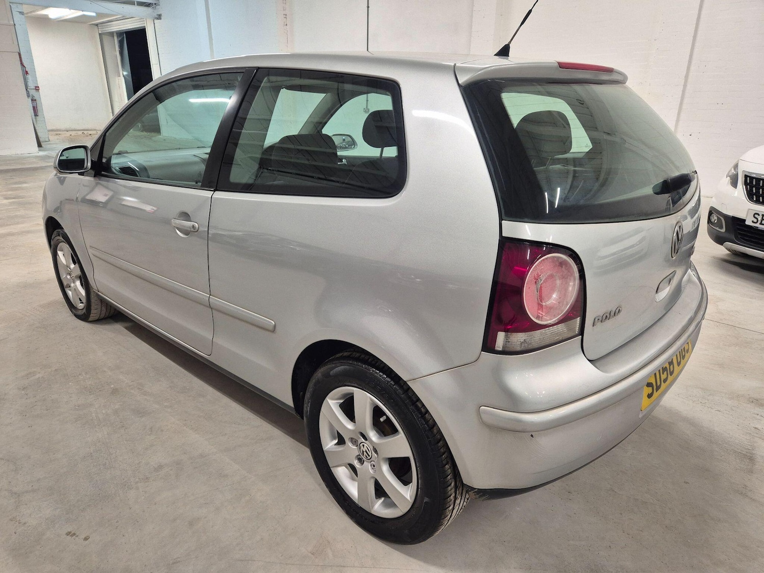 Used Volkswagen Polo 2008 for sale - 76485356: Photo 6