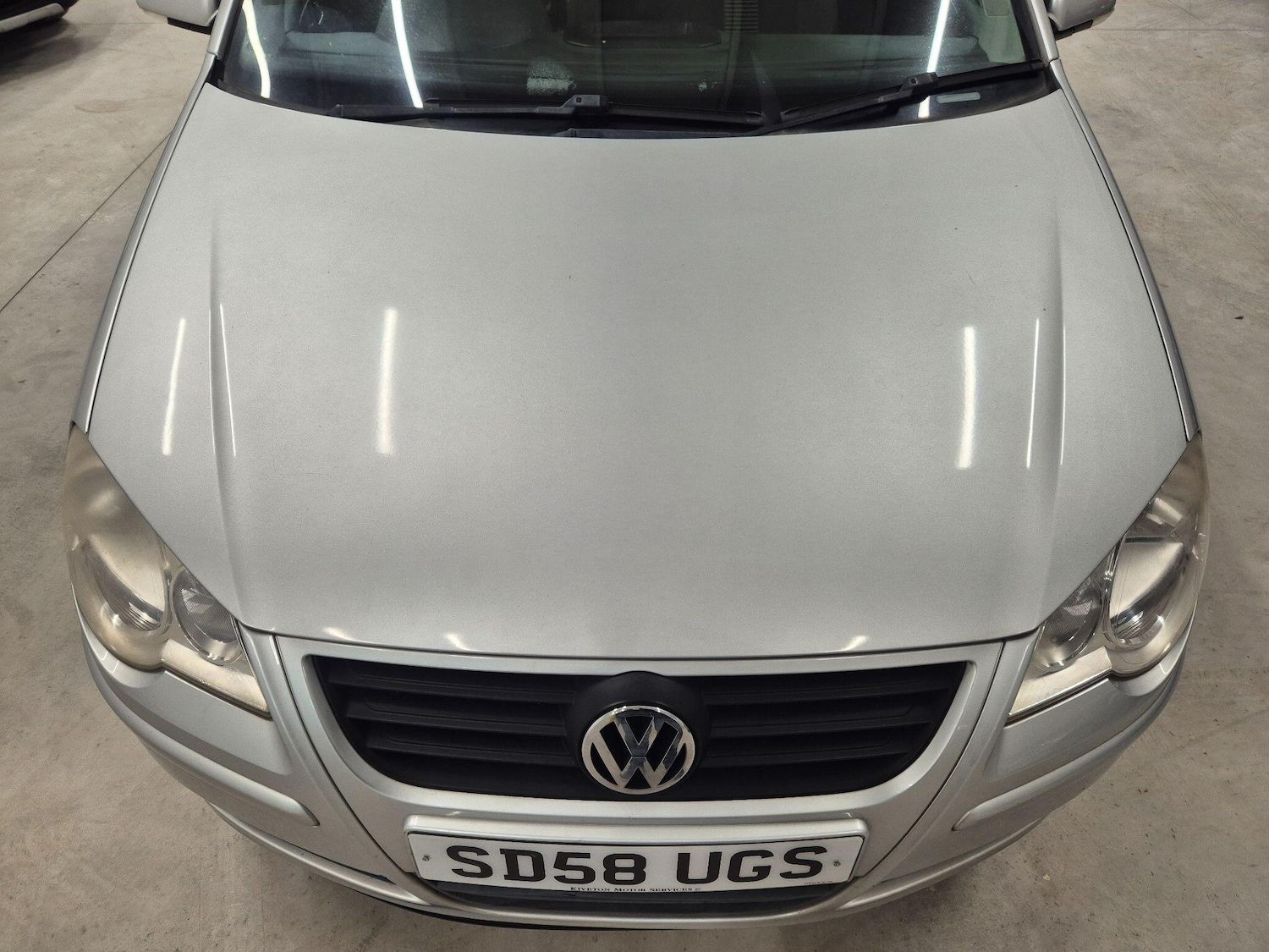 Used Volkswagen Polo 2008 for sale - 76485356: Photo 7