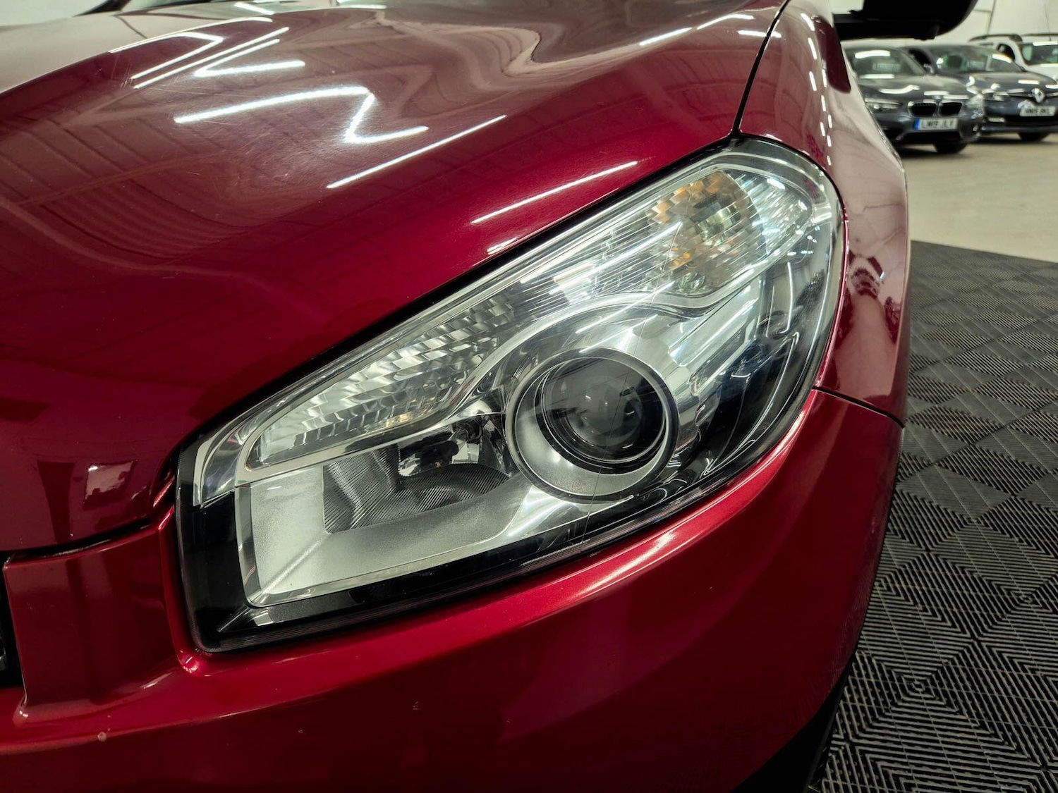 Used Nissan Qashqai 2013 for sale - 77396129: Photo 11