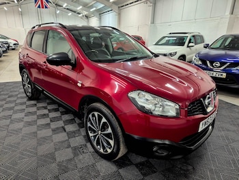 Nissan Qashqai feature image