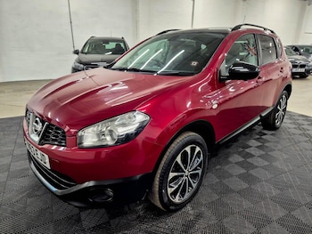 Used Nissan Qashqai 2013 for sale - 77396129: Photo