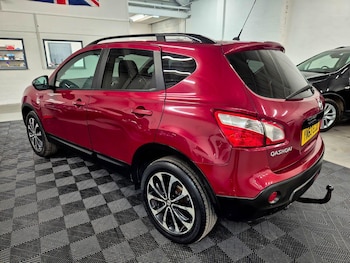 Used Nissan Qashqai 2013 for sale - 77396129: Photo
