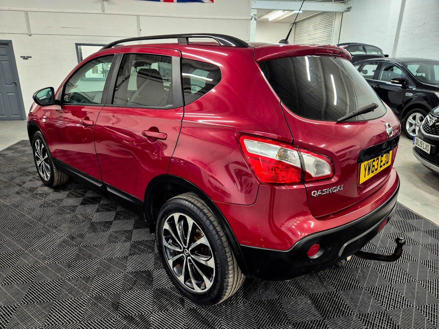 Used Nissan Qashqai 2013 for sale - 77396129: Photo 7