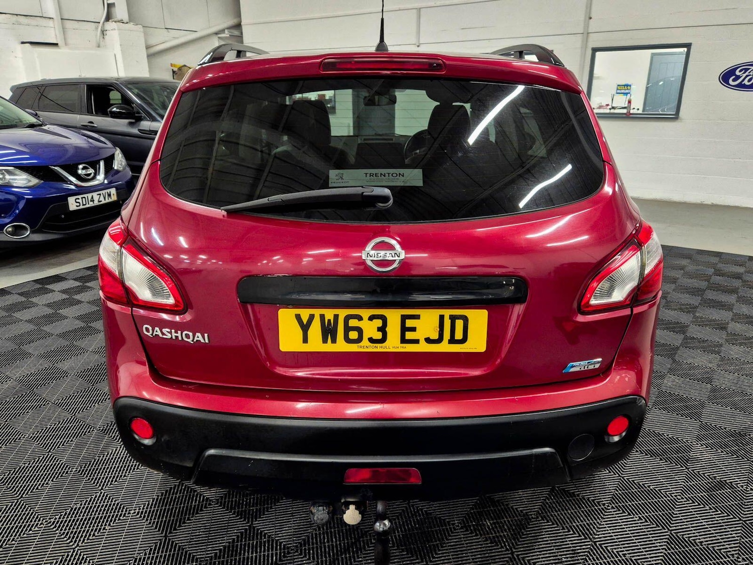 Used Nissan Qashqai 2013 for sale - 77396129: Photo 8