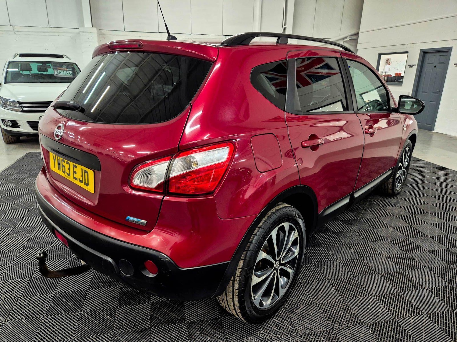 Used Nissan Qashqai 2013 for sale - 77396129: Photo 9
