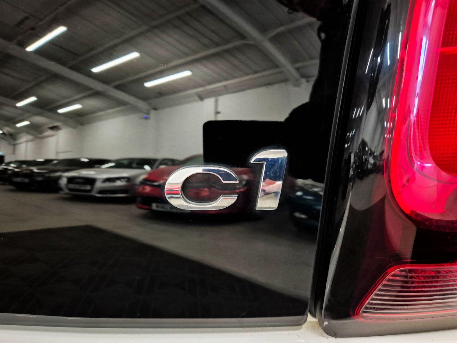 Used Citroen C1 2016 for sale - 78048012: Photo 24