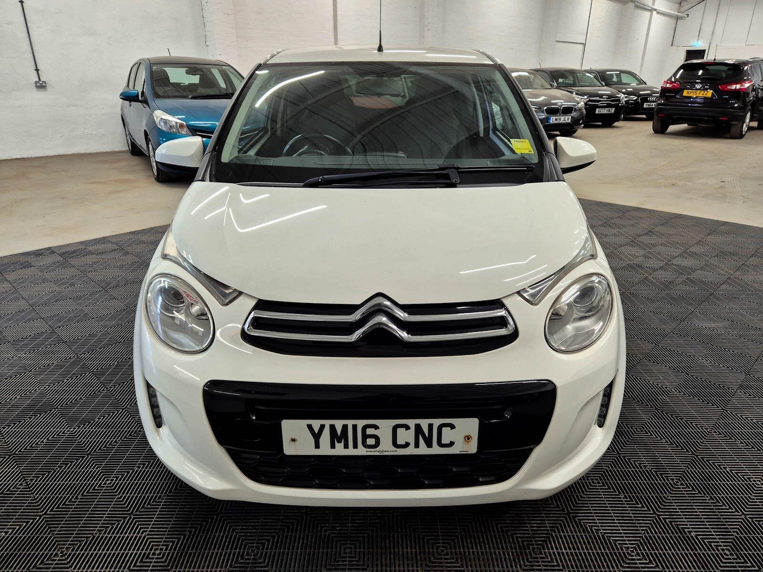Used Citroen C1 2016 for sale - 78048012: Photo 5