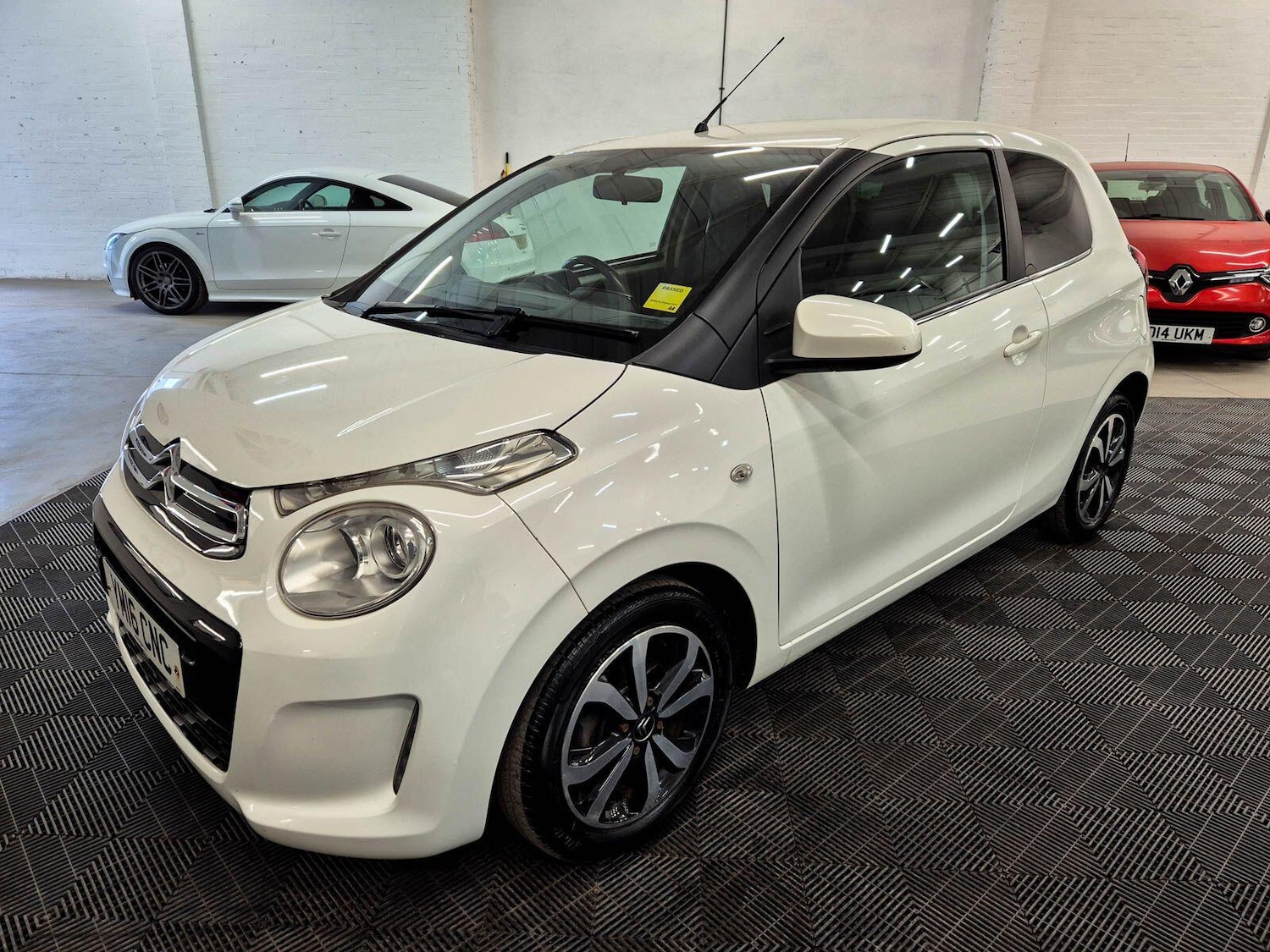 Used Citroen C1 2016 for sale - 78048012: Photo 6
