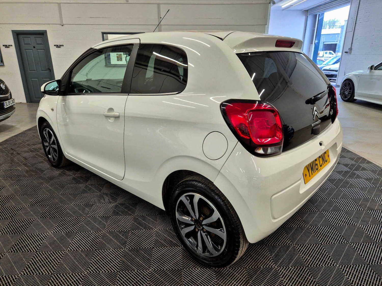 Used Citroen C1 2016 for sale - 78048012: Photo 7