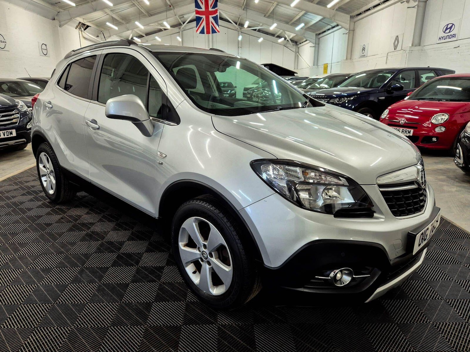 Used Vauxhall Mokka for sale - 78205044: Photo 1