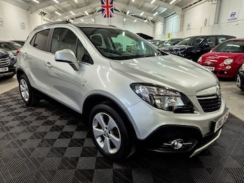 Used Vauxhall Mokka 2015 for sale - 78205044: Photo