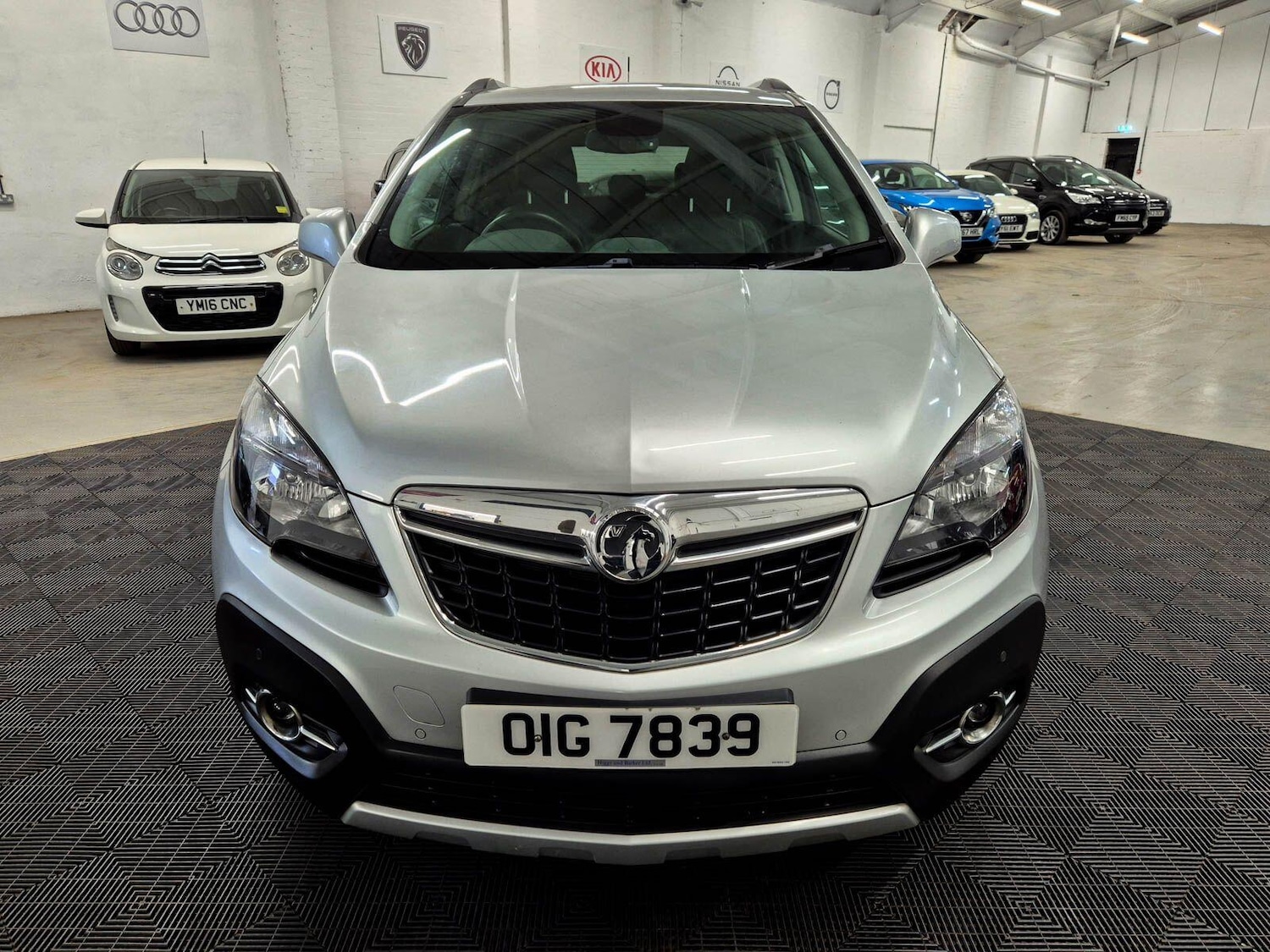 Used Vauxhall Mokka for sale - 78205044: Photo 3