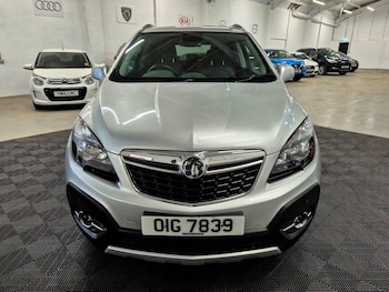 Used Vauxhall Mokka 2015 for sale - 78205044: Photo