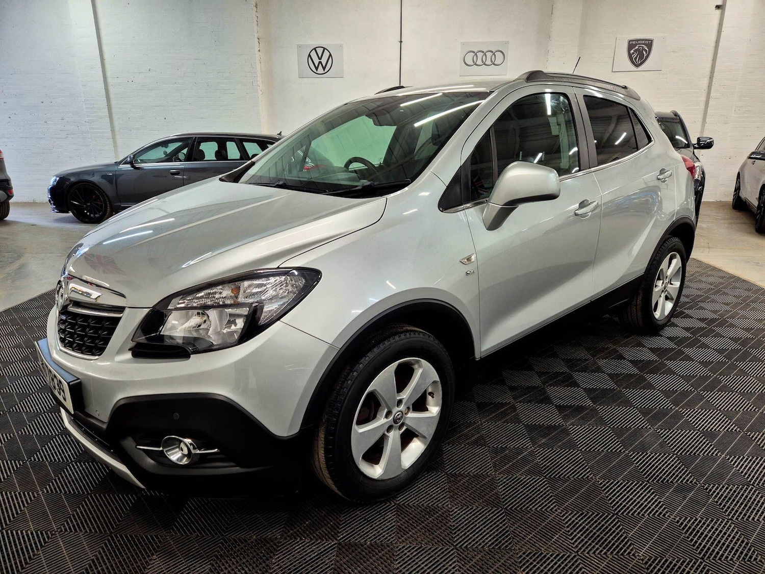 Used Vauxhall Mokka for sale - 78205044: Photo 4