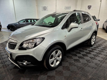 Used Vauxhall Mokka 2015 for sale - 78205044: Photo