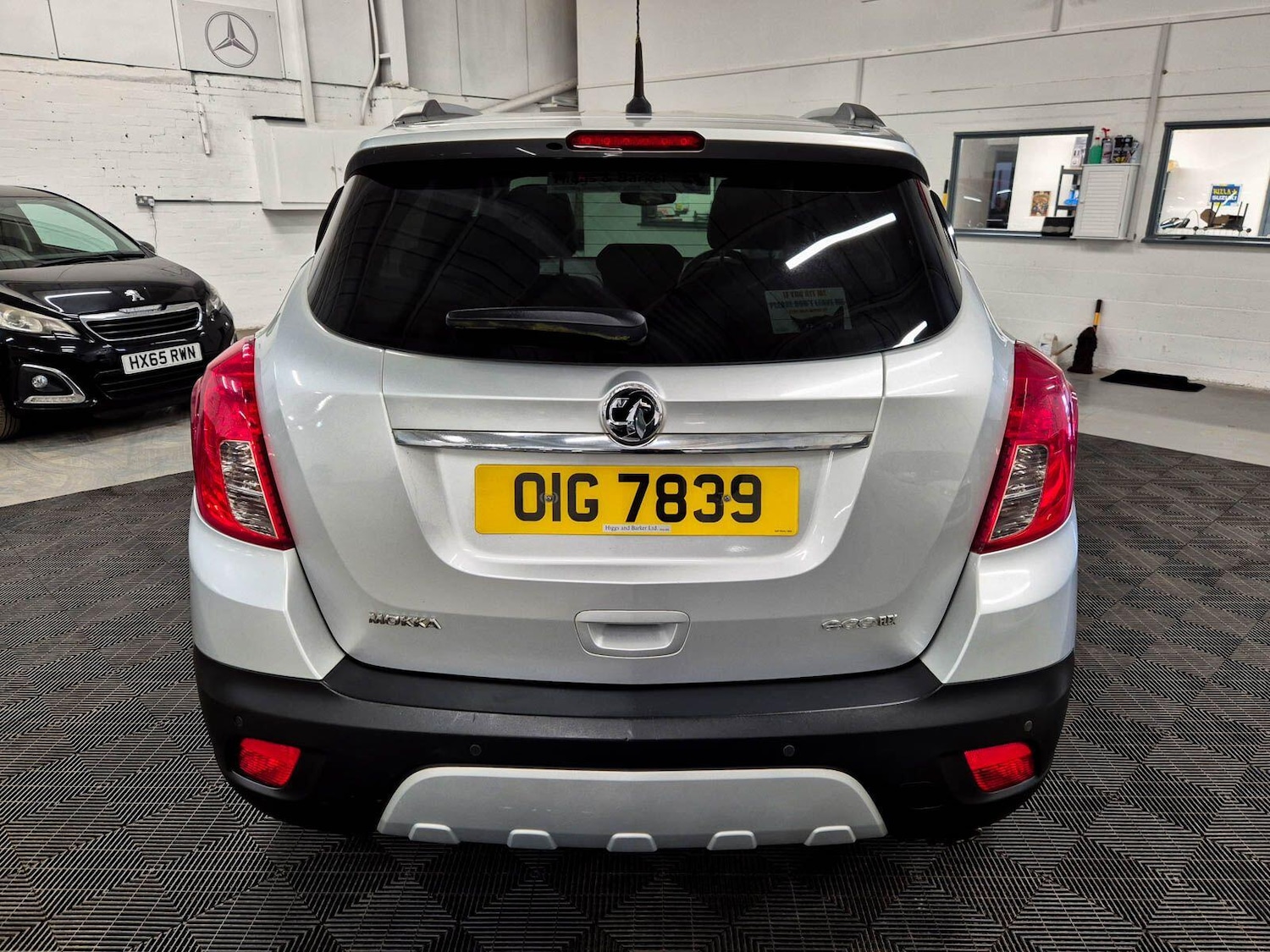 Used Vauxhall Mokka for sale - 78205044: Photo 6